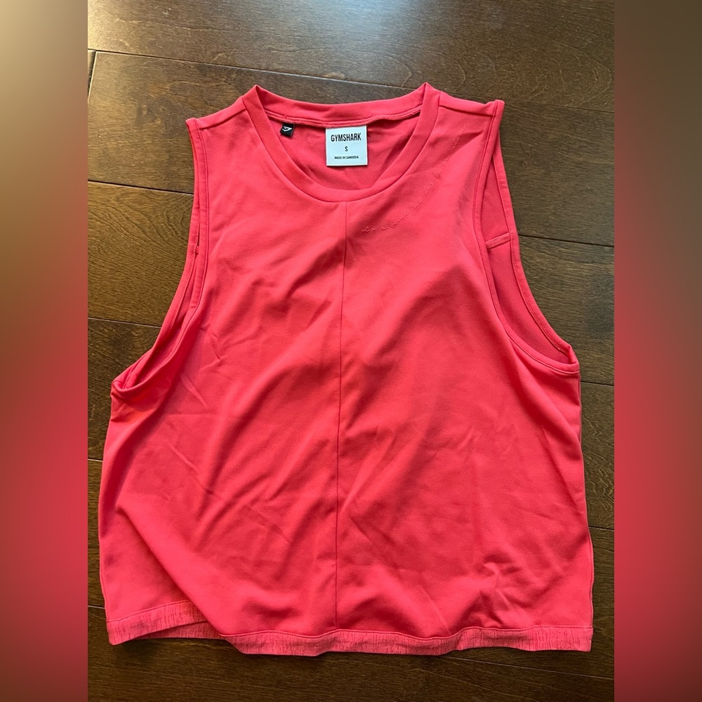 Gymshark Whitney Simmons swing tank S